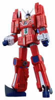 Space Runaway Ideon Moderoid Plastic Model Kit Ideon 13 cm