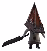 Silent Hill 2 Nendoroid Action Figure Red Pyramid Thing (re-run) 10 cm