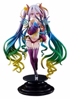 No Game No Life PVC Figure 1/7 Black Shiro 26 cm