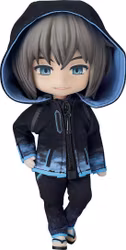 Fate/Grand Order Nendoroid Action Figure Pretender/Oberon: Moody Summer Oberon Ver. 10 cm