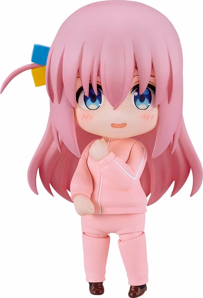 Bocchi the Rock! Nendoroid Action Figure Hitori Gotoh: Tracksuit Ver. 10 cm    