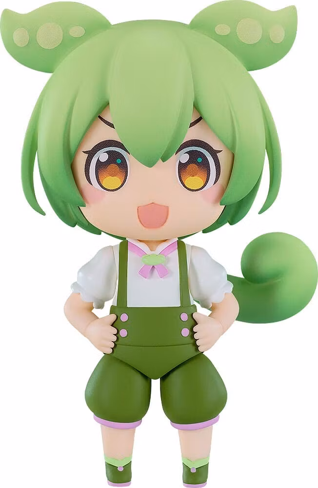 Tohoku Zunko Nendoroid Action Figure Zundamon 10 cm