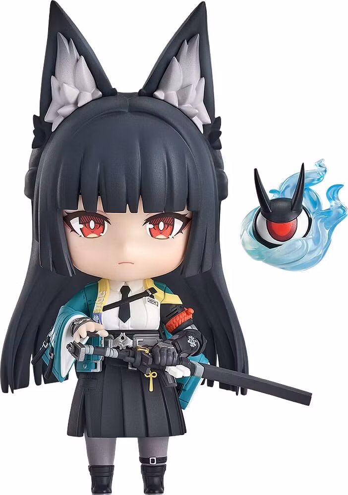 Zenless Zone Zero Nendoroid Action Figure Miyabi Hoshimi 10 cm