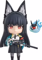 Zenless Zone Zero Nendoroid Action Figure Miyabi Hoshimi 10 cm