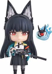 Zenless Zone Zero Nendoroid Action Figure Miyabi Hoshimi 10 cm