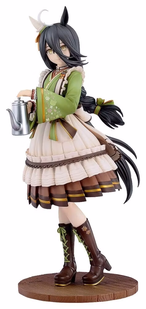 Uma Musume Pretty Derby PVC Statue 1/7 Manhattan Cafe Willow-Green Evening 24 cm    