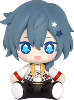 Ensemble Stars!! Huggy Good Smile Chibi Figure Niki Shiina 7 cm
