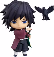 Kimetsu no Yaiba: Demon Slayer Nendoroid Action Figure Giyu Tomioka 10 cm
