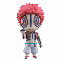 Kimetsu no Yaiba: Demon Slayer Nendoroid Action Figure Akaza 10 cm