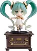 Character Vocal Series 01 Nendoroid Action Figure Hatsune Miku Symphony 5th Anniversary Ver. 10 cm