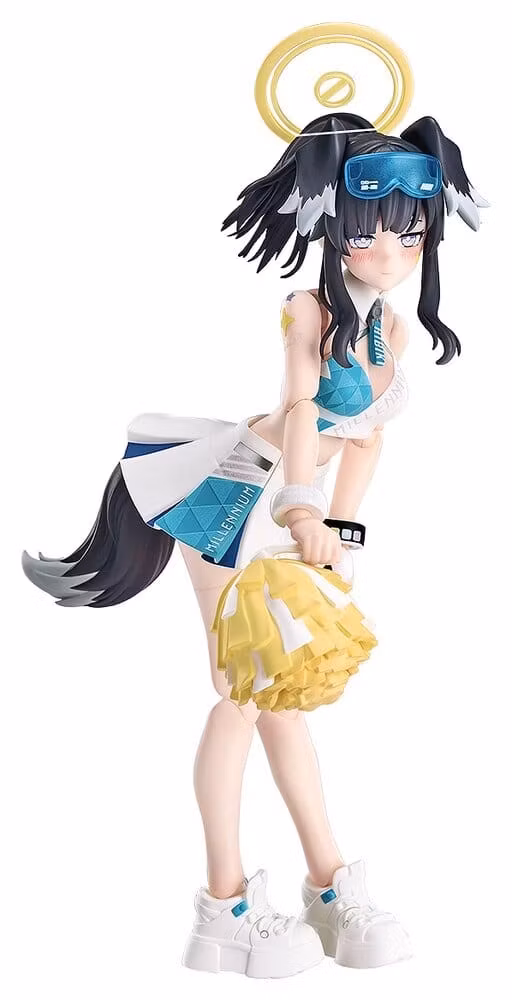 Goddess of Victory: Nikke Hyper Body Action Figure Hibiki (Cheer Squad) 15 cm        