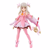 Fate/kaleid liner Prisma Illya Licht Nameless Girl Action Figure Illyasviel von Einzbern 13 cm