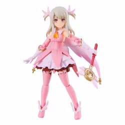 Fate/kaleid liner Prisma Illya Licht Nameless Girl Action Figure Illyasviel von Einzbern 13 cm