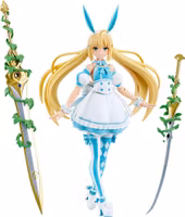 Fate/Grand Order Plamatea Plastic Model Kit Berserker/Altria Caster 15 cm