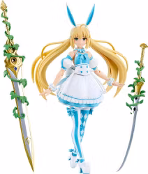 Fate/Grand Order Plamatea Plastic Model Kit Berserker/Altria Caster 15 cm