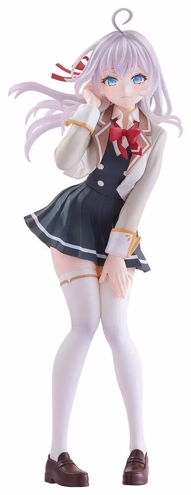 Alya Sometimes Hides Her Feelings in Russian Pop Up Parade PVC Statue Alisa Mikhailovna Kujou L Size 22 cm