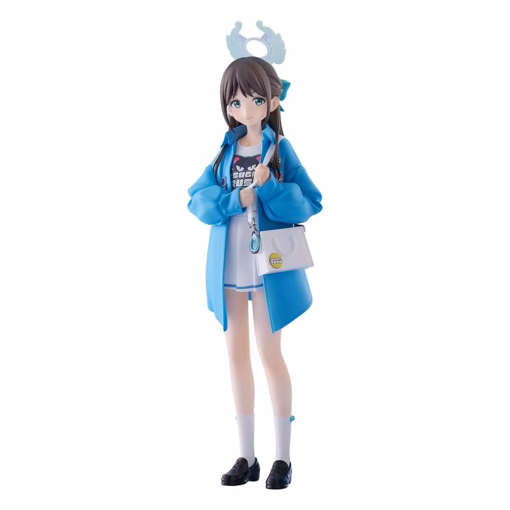 Blue Archive Pop Up Parade PVC Statue Airi (Band): Event KV Ver. 18 cm          