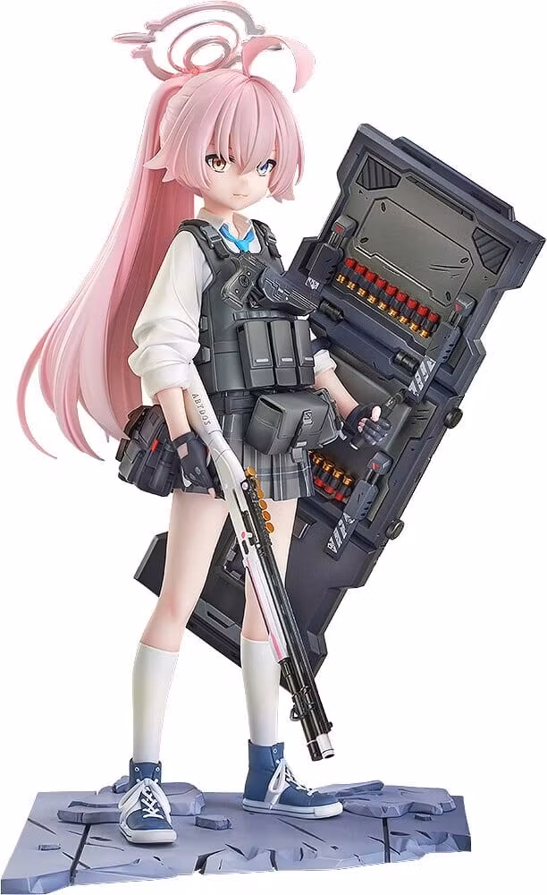 Blue Archive PVC Statue 1/7 Hoshino (Armed) 24 cm