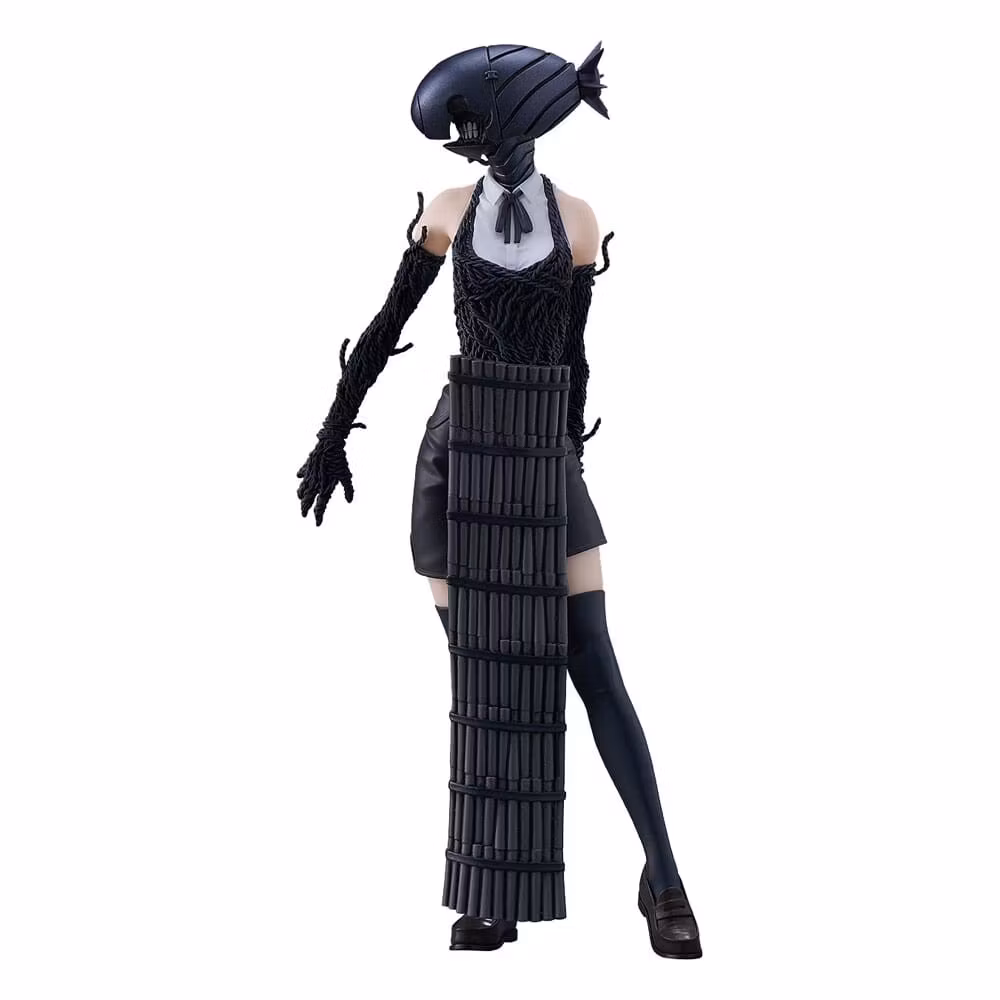 Chainsaw Man Pop Up Parade PVC Statue Bomb 17 cm