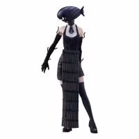 Chainsaw Man Pop Up Parade PVC Statue Bomb 17 cm