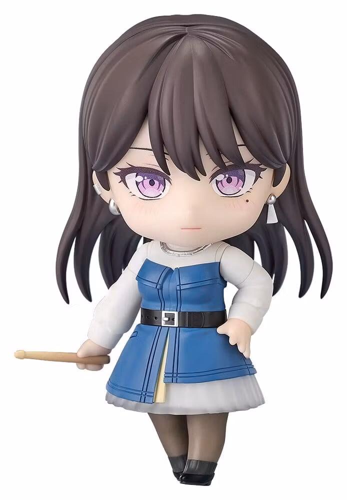 BanG Dream! Nendoroid Action Figure Taki Shiina 10 cm
