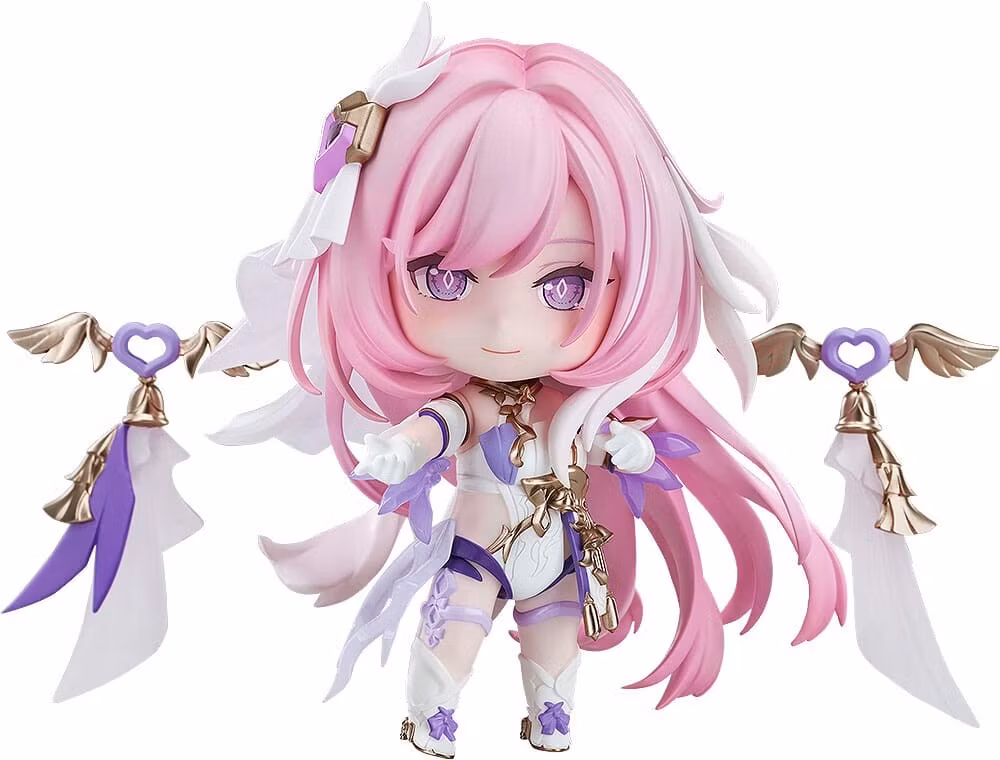 Honkai: Star Rail Nendoroid Action Figure Elysia - Herrscher of Human: Ego 10 cm      