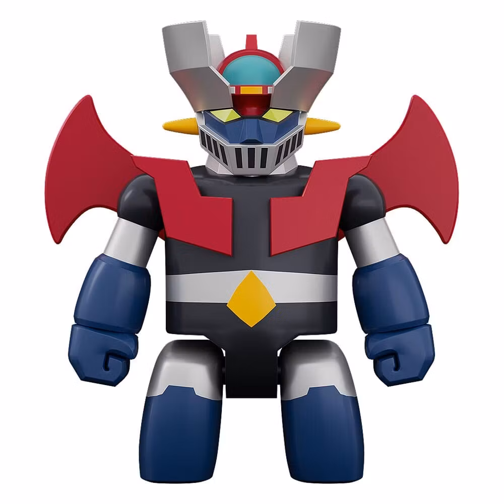Mazinger Z Brickroid Action Figure Mazinger Z 5 cm   