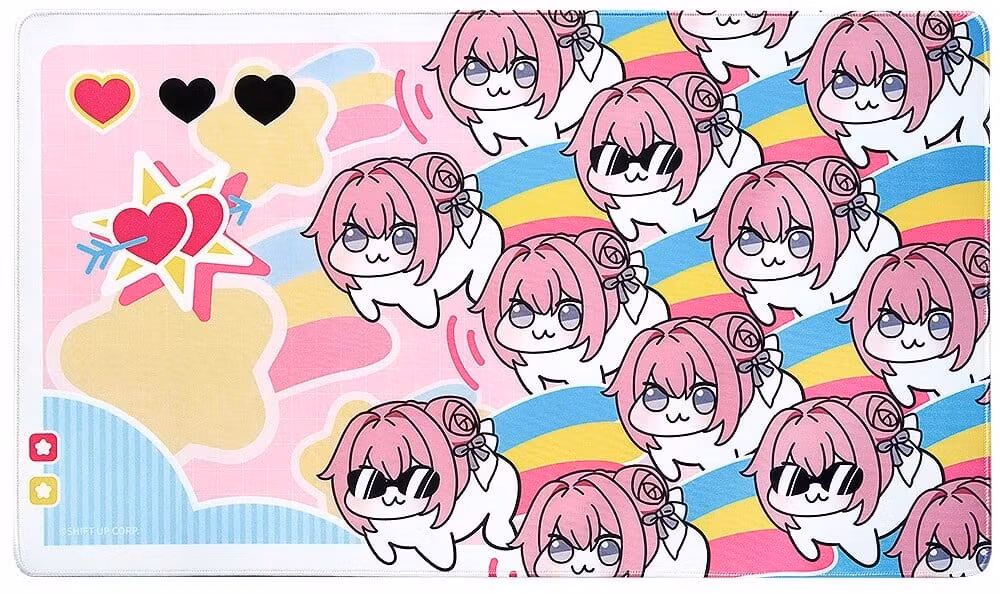 Goddes of Victory: Nikke Mousepad Doro