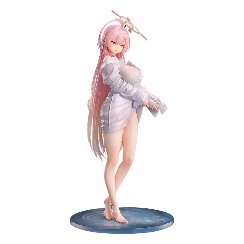 Blue Archive PVC Statue 1/7 Hanako (Swimsuit) Memorial Lobby Ver. 26 cm    