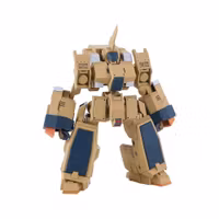 Titanomachia Moderoid Plastic Model Kit 1/48 Side:CC Faust 11 cm