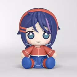 MiSide Huggy Good Smile Chibi Figure Mita 7 cm