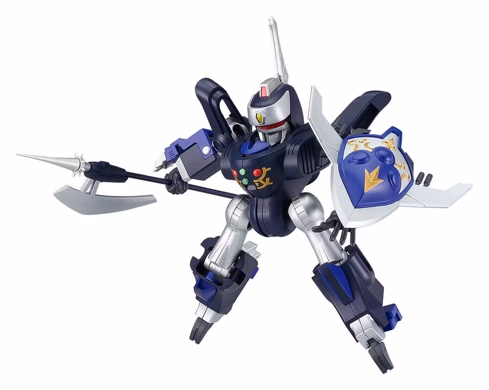 NG Knight Lamune & 40 Moderoid Plastic Model Kit Queen Cideron 13 cm 