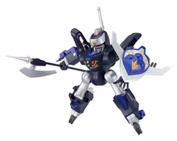 NG Knight Lamune & 40 Moderoid Plastic Model Kit Queen Cideron 13 cm