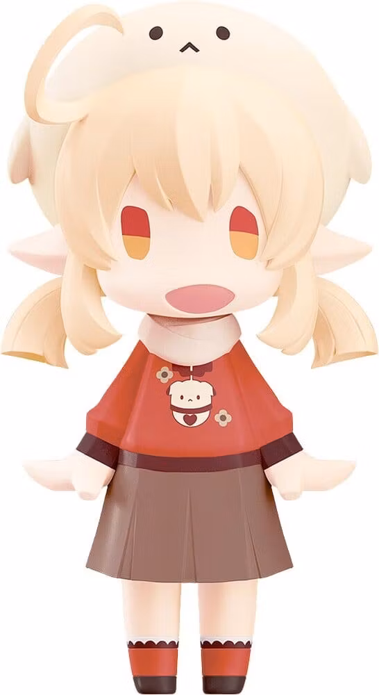 Genshin Impact HELLO! GOOD SMILE Action Figure Klee 10 cm