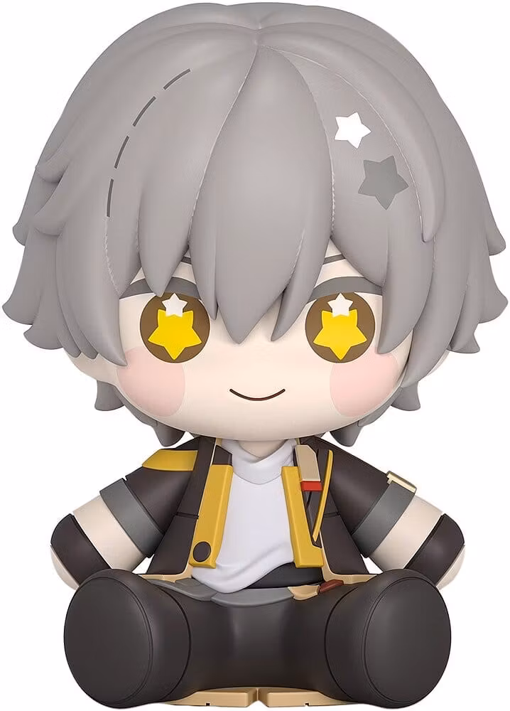 Honkai: Star Rail Huggy Good Smile Chibi Figure Trailblazer (Male) 6 cm     