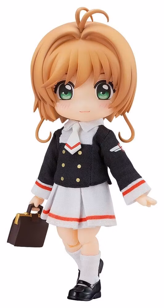 Cardcaptor Sakura: Clear Card Nendoroid Action Figure Sakura Kinomoto: Tomoeda Junior High Uniform Ver. 10 cm
