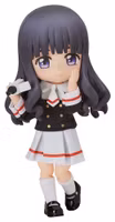 Cardcaptor Sakura: Clear Card Nendoroid Action Figure Tomoyo Daidouji: Tomoeda Junior High Uniform Ver. 10 cm