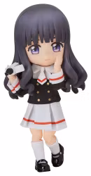 Cardcaptor Sakura: Clear Card Nendoroid Action Figure Tomoyo Daidouji: Tomoeda Junior High Uniform Ver. 10 cm