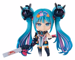 Hatsune Miku GT Project Nendoroid Action Figure Racing Miku: 2026 Ver. 10 cm