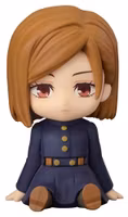 Jujutsu Kaisen Nendoroid Plus Rubber Mascot Nobara Kugisaki 8 cm