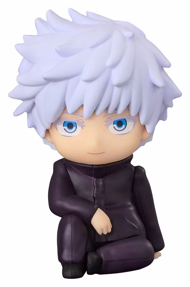 Jujutsu Kaisen Nendoroid Plus Rubber Mascot Satoru Gojo 8 cm 