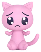 Needy Streamer Overload Huggy Good Smile :( Cat 7 cm