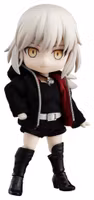 Fate/Grand Order Nendoroid Doll Action Figure Saber/Altria Pendragon (Alter) Shinjuku Ver. 14 cm