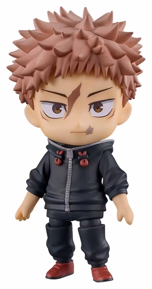 Jujutsu Kaisen Nendoroid Action Figure Yuji Itadori: Execution Ver. [Basic] 10 cm      