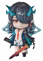 Arknights Nendoroid Action Figure Dusk 10 cm