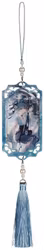 Character Vocal Series 01: Hatsune Miku Acrylic Keychain Hatsune Miku Han Gong Qiu Yue Ver. 9 cm