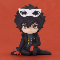 Persona 5 Royal Nendoroid Plus Rubber Mascot Joker 8 cm