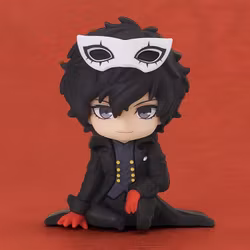 Persona 5 Royal Nendoroid Plus Rubber Mascot Joker 8 cm