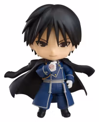 PREORDER - Fullmetal Alchemist Nendoroid Action Figure Roy Mustang 10 cm