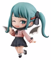 Character Vocal Series 01: Hatsune Miku Nendoroid Action Figure Hatsune Miku: The Vampire Ver. 10 cm